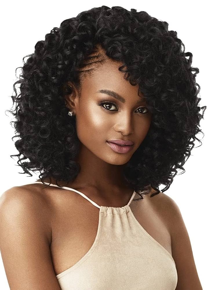 Offen オッフェン pointed-CURLS 37 Sensationnel Instant Up & Down Half Wig - UD 20 – Ebonyline